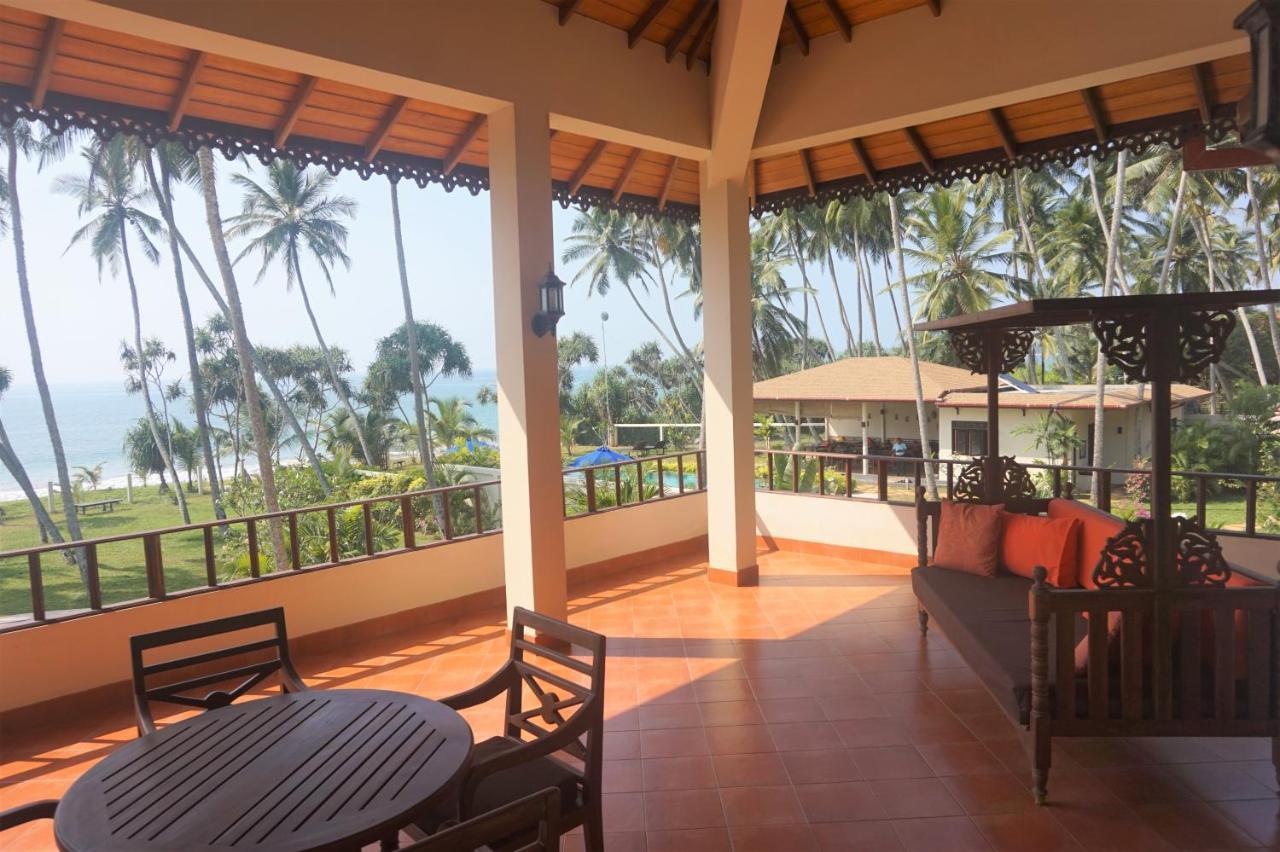 Lanka Beach Boutique Bungalows & Grand Villa 탕갈레 외부 사진