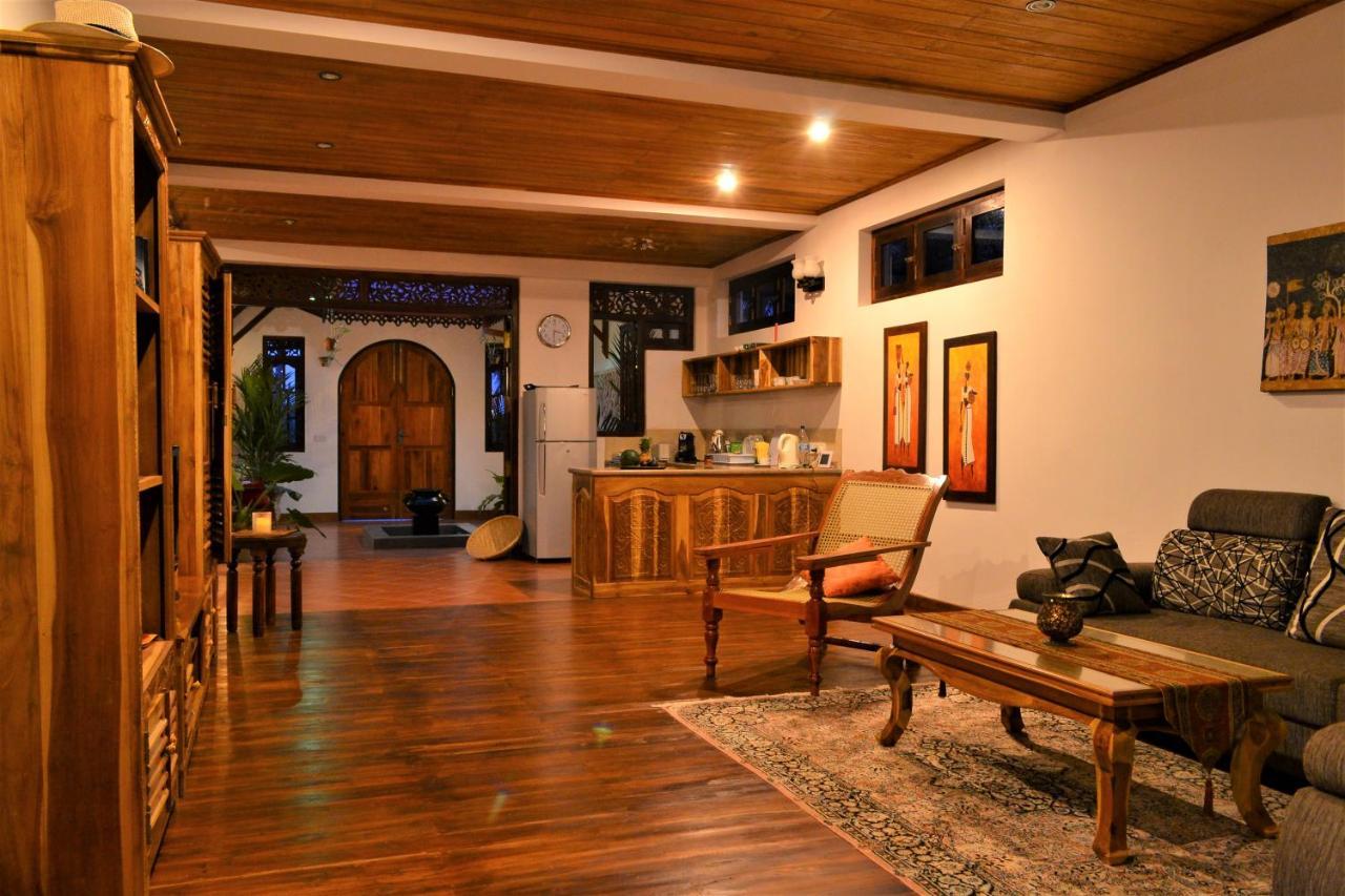 Lanka Beach Boutique Bungalows & Grand Villa 탕갈레 외부 사진