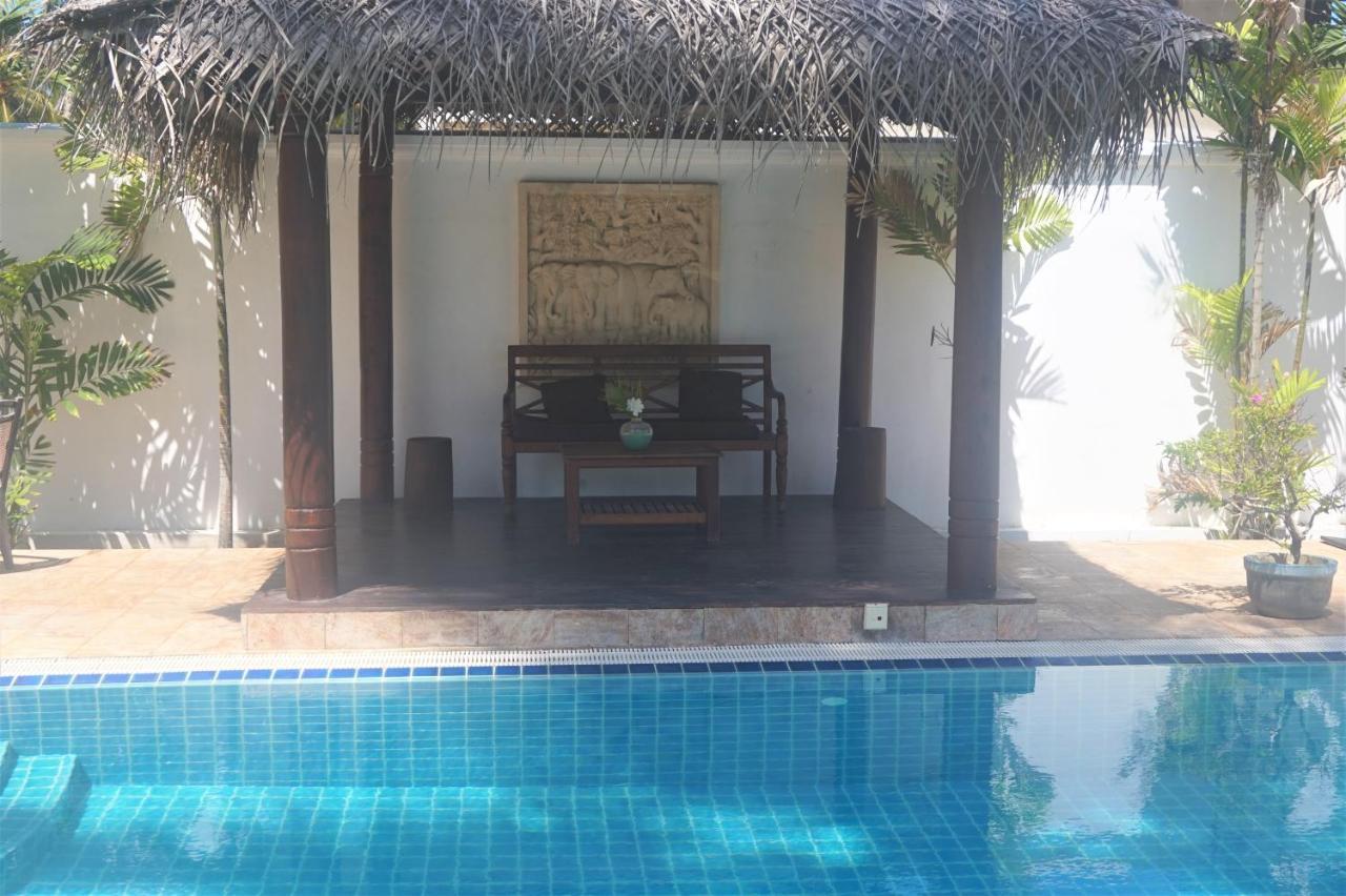 Lanka Beach Boutique Bungalows & Grand Villa 탕갈레 외부 사진
