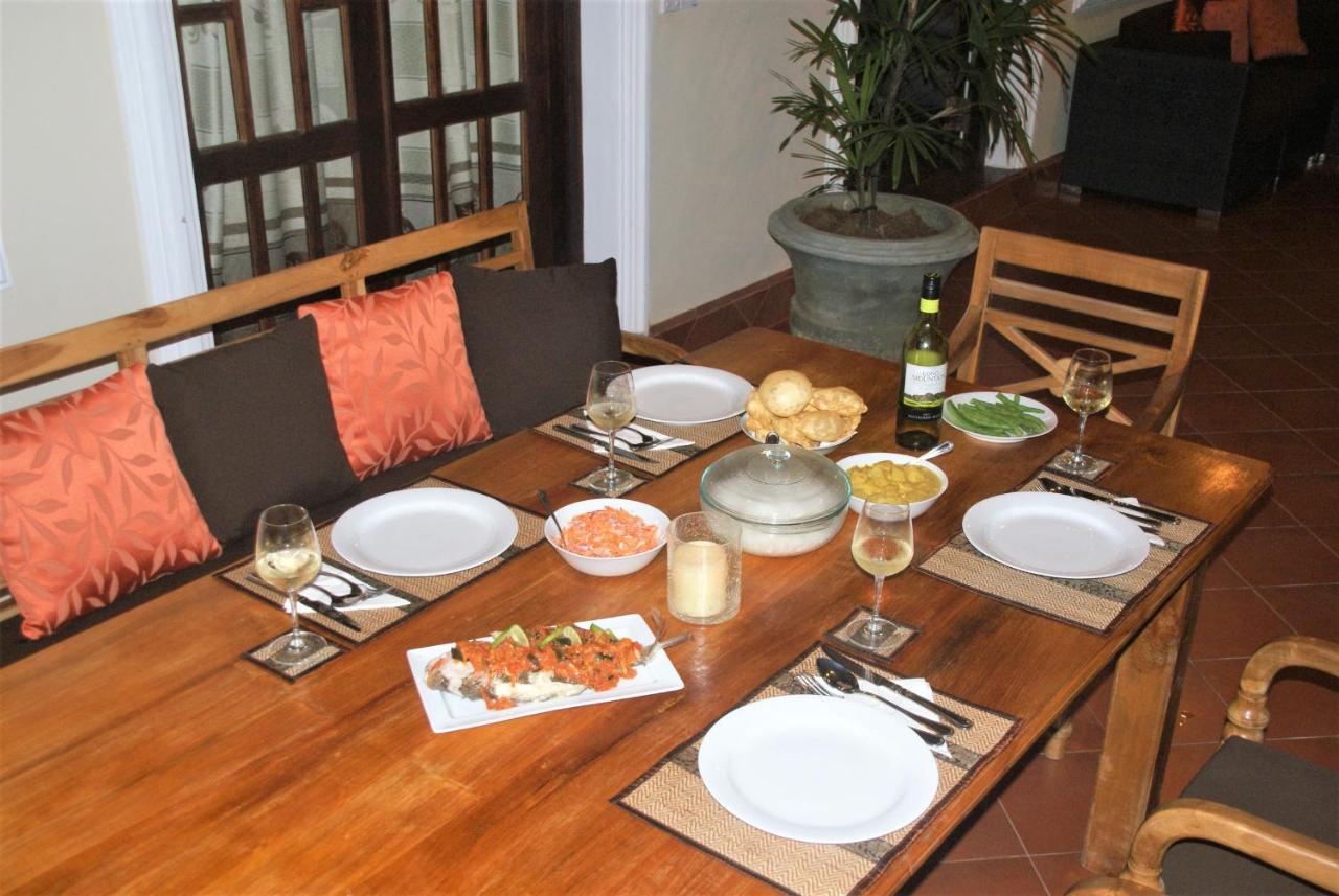 Lanka Beach Boutique Bungalows & Grand Villa 탕갈레 외부 사진