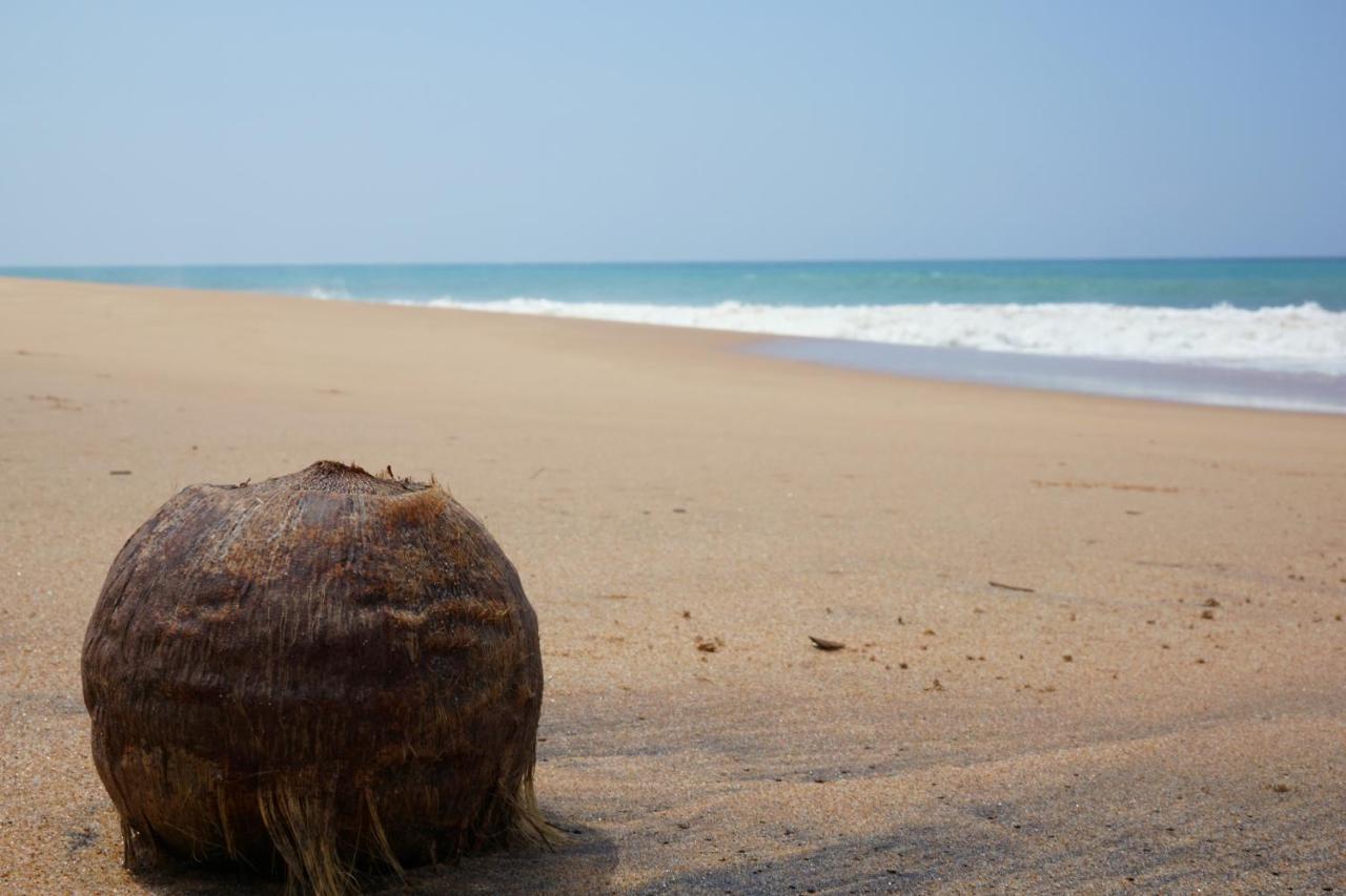 Lanka Beach Boutique Bungalows & Grand Villa 탕갈레 외부 사진