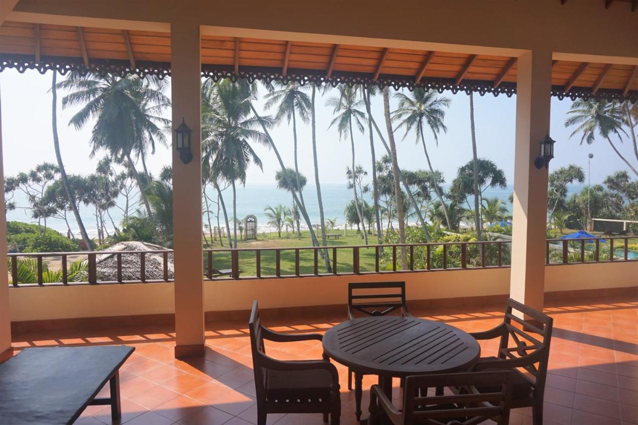 Lanka Beach Boutique Bungalows & Grand Villa 탕갈레 외부 사진