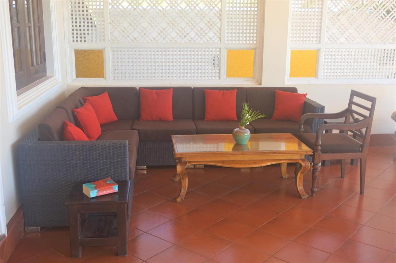 Lanka Beach Boutique Bungalows & Grand Villa 탕갈레 외부 사진