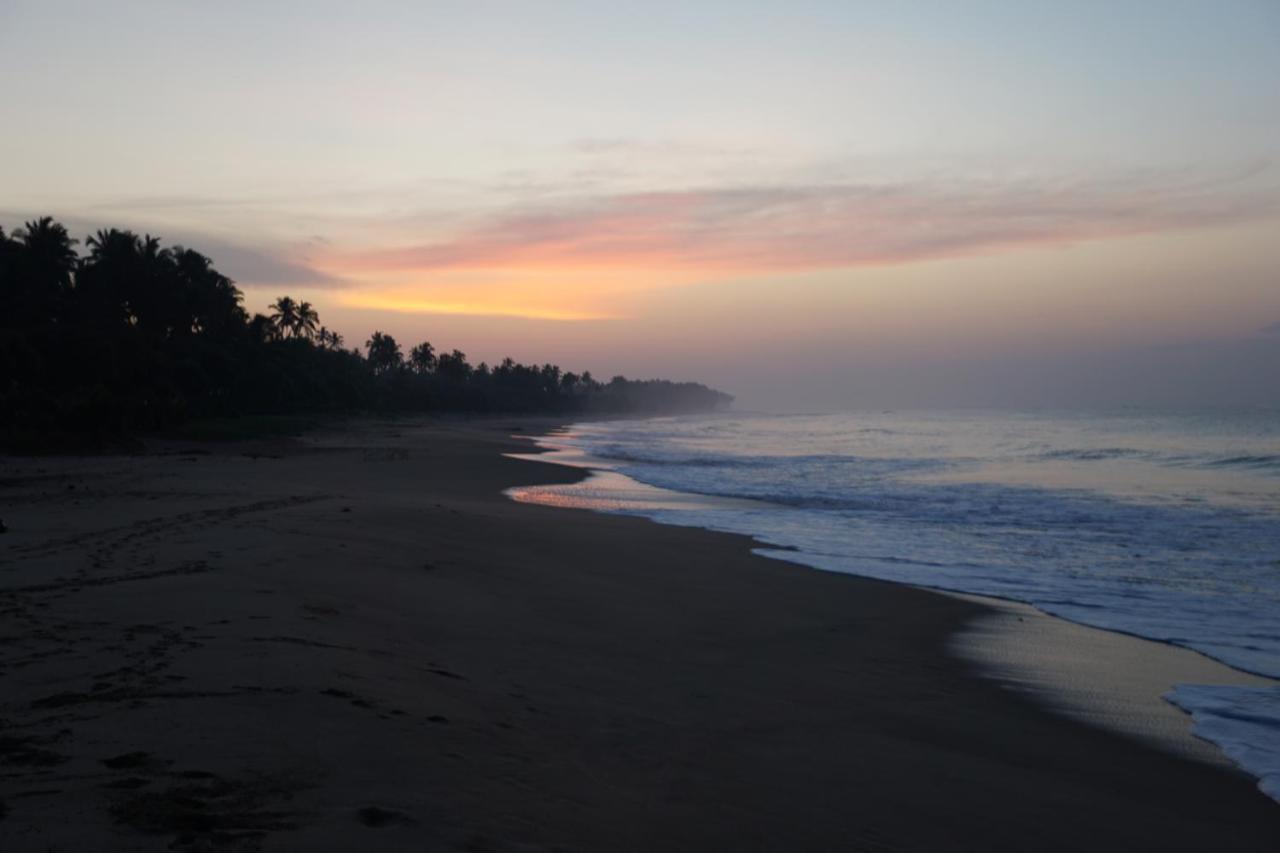 Lanka Beach Boutique Bungalows & Grand Villa 탕갈레 외부 사진
