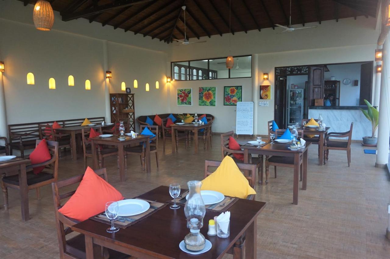 Lanka Beach Boutique Bungalows & Grand Villa 탕갈레 외부 사진