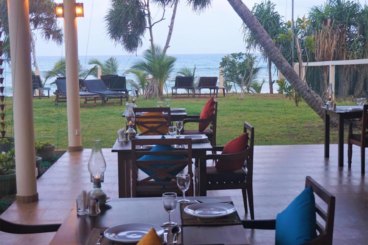 Lanka Beach Boutique Bungalows & Grand Villa 탕갈레 외부 사진