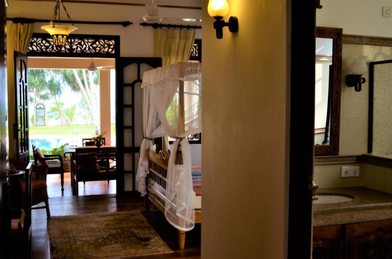 Lanka Beach Boutique Bungalows & Grand Villa 탕갈레 외부 사진