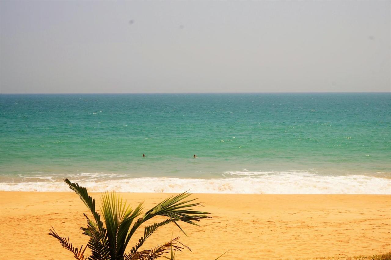 Lanka Beach Boutique Bungalows & Grand Villa 탕갈레 외부 사진