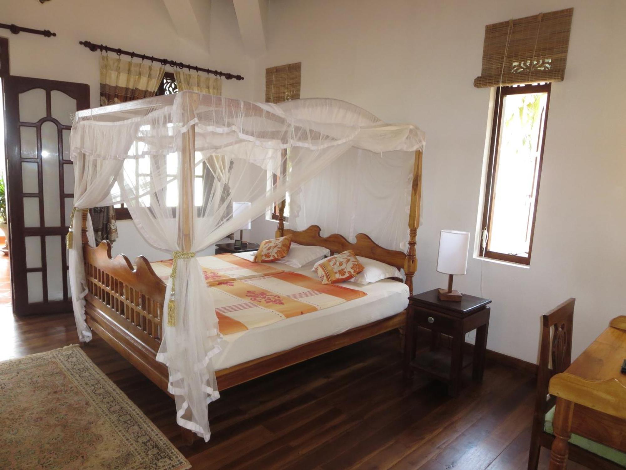 Lanka Beach Boutique Bungalows & Grand Villa 탕갈레 객실 사진