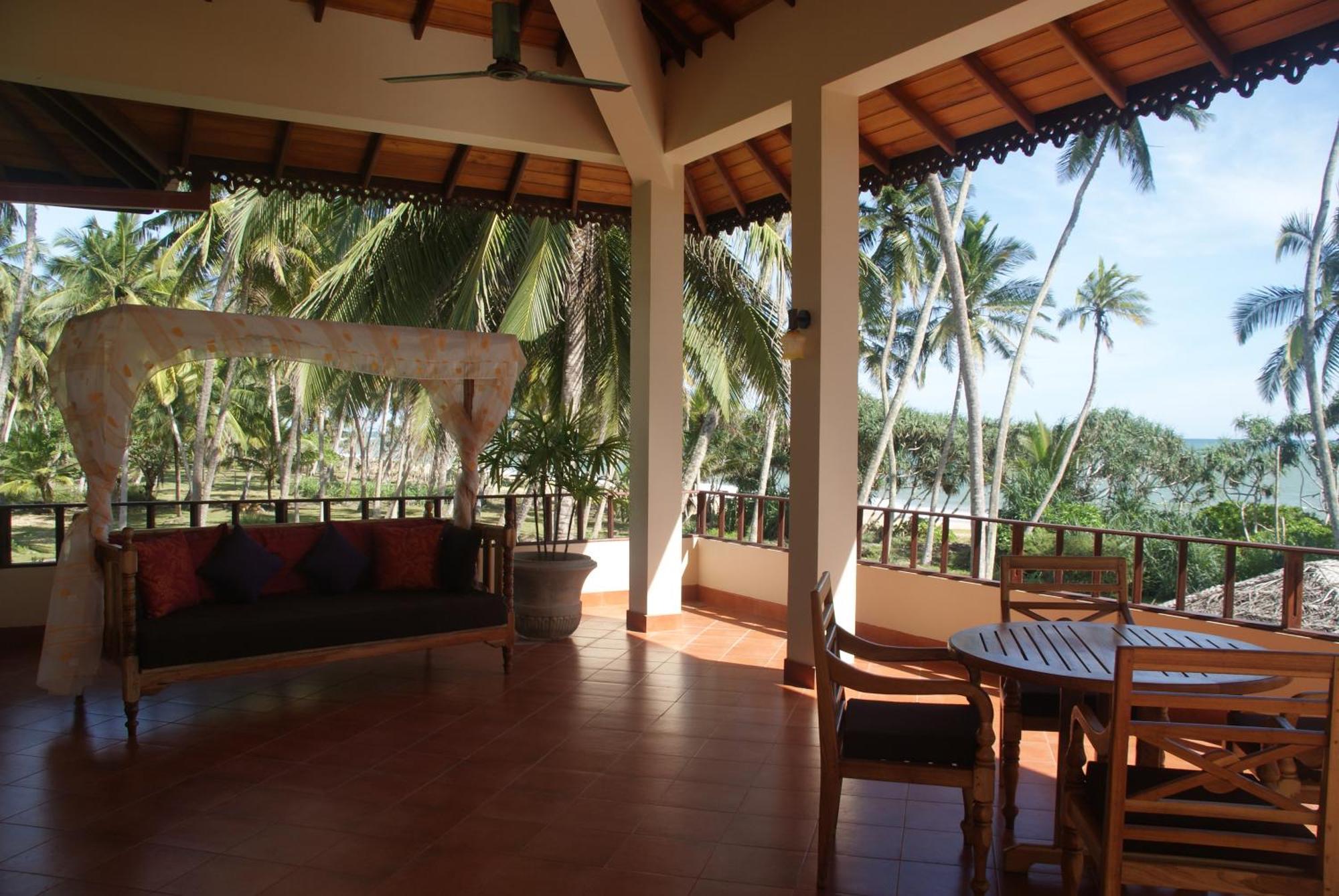 Lanka Beach Boutique Bungalows & Grand Villa 탕갈레 객실 사진