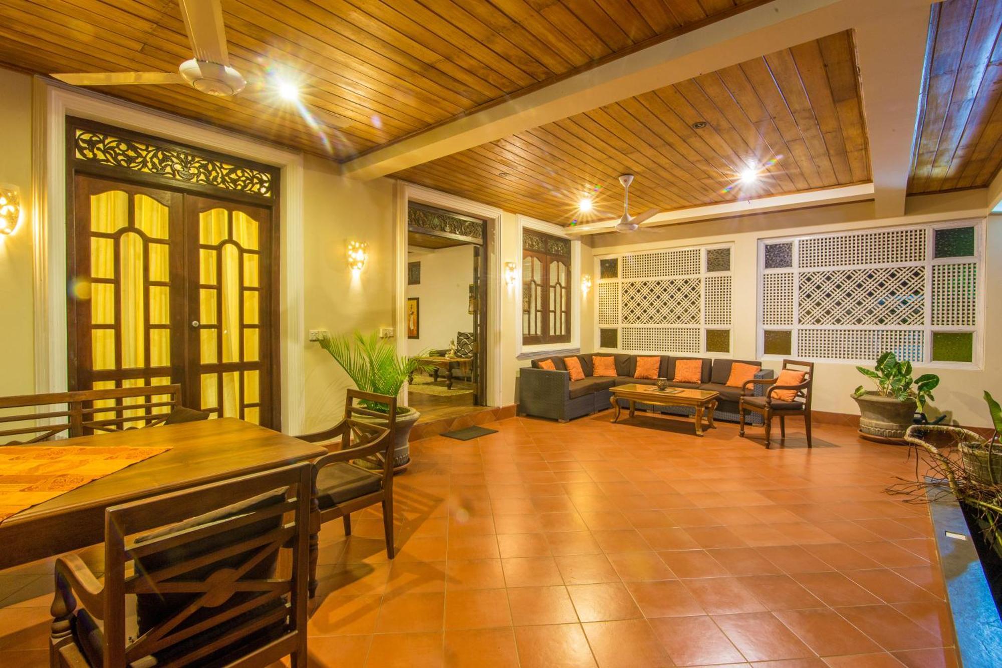 Lanka Beach Boutique Bungalows & Grand Villa 탕갈레 객실 사진