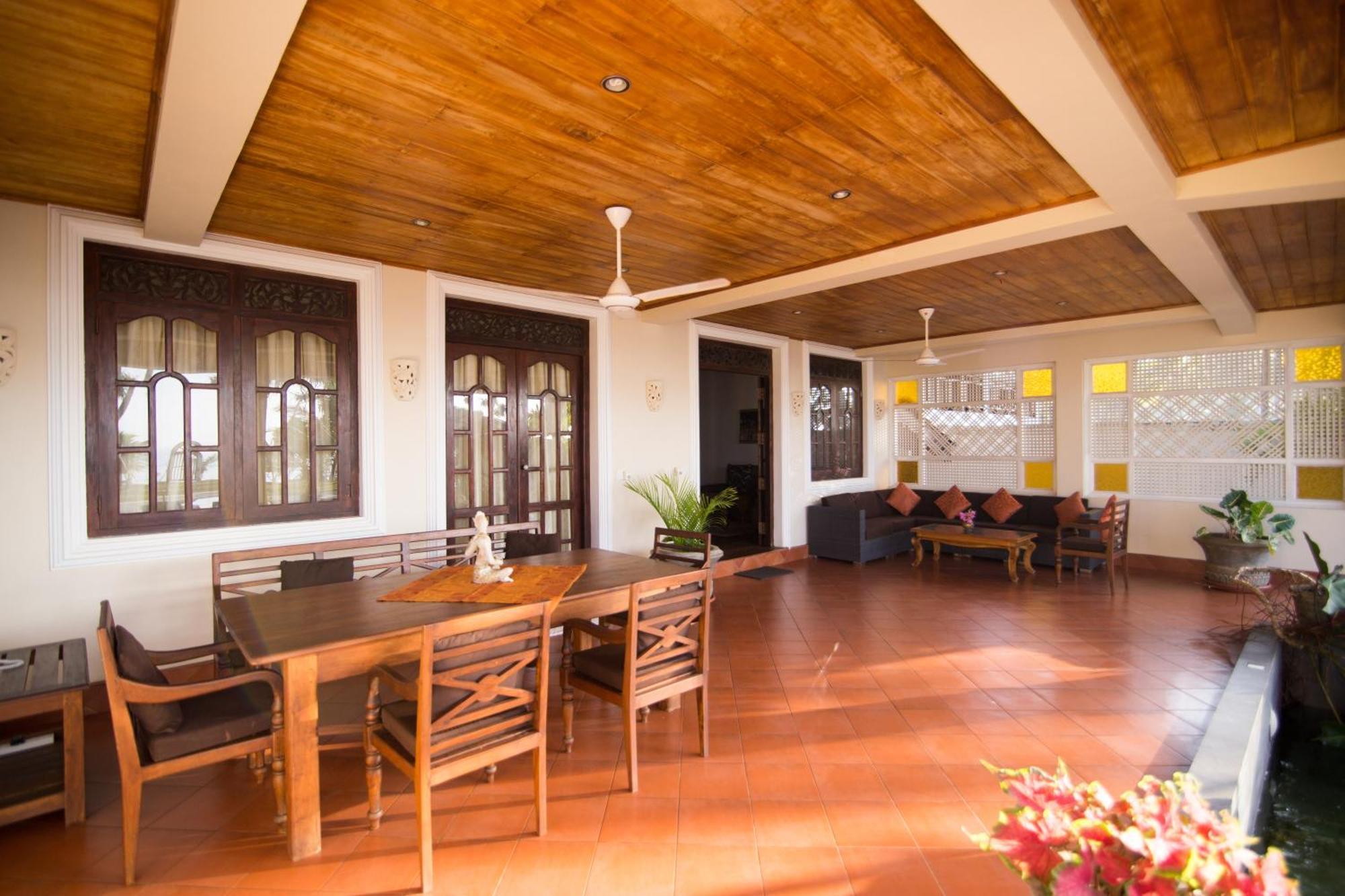 Lanka Beach Boutique Bungalows & Grand Villa 탕갈레 외부 사진
