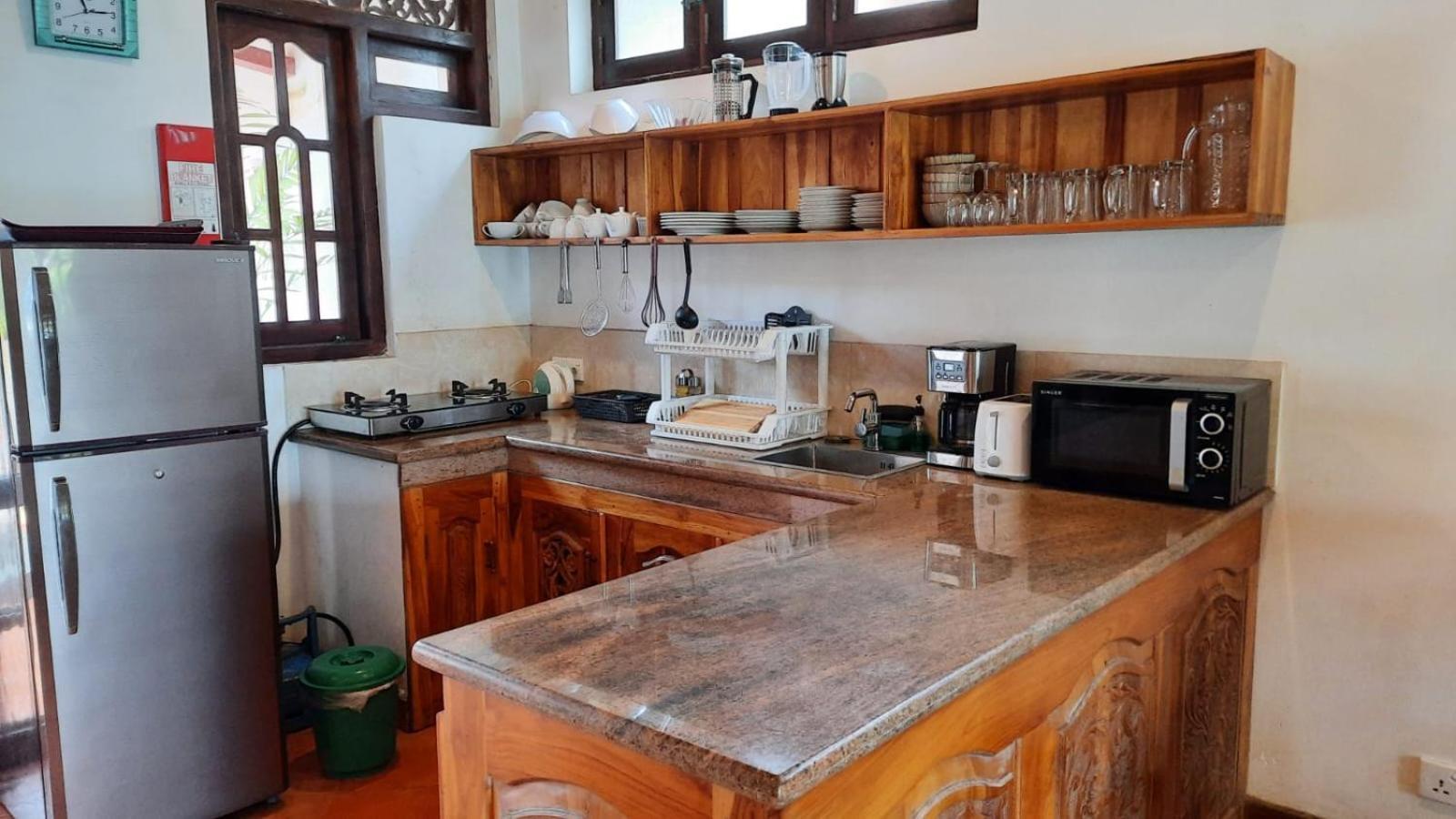 Lanka Beach Boutique Bungalows & Grand Villa 탕갈레 외부 사진