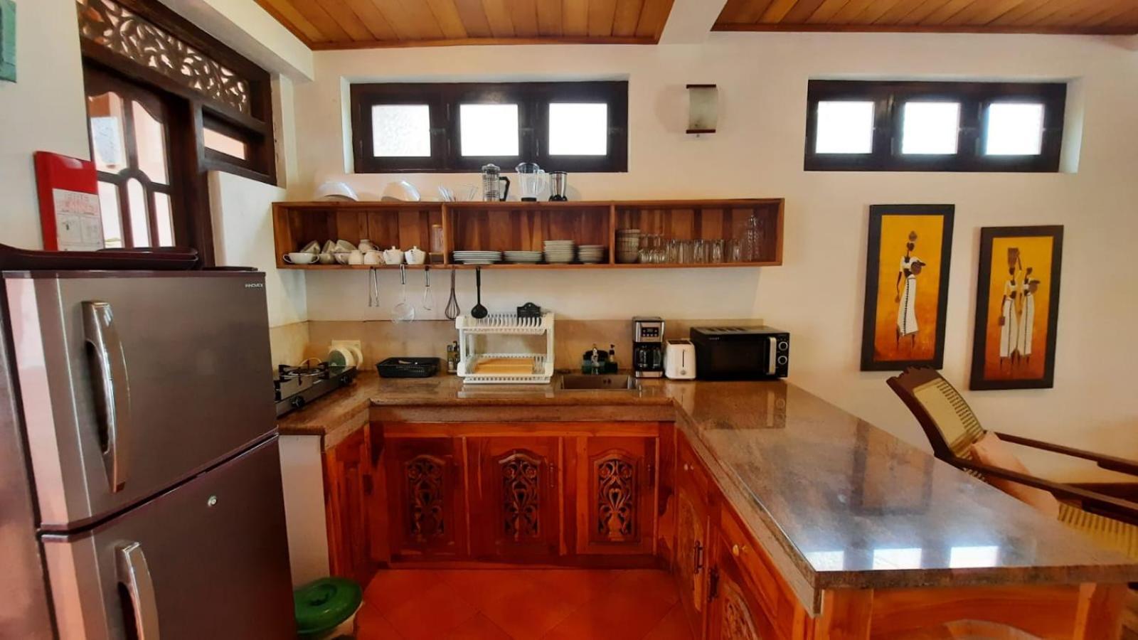 Lanka Beach Boutique Bungalows & Grand Villa 탕갈레 외부 사진
