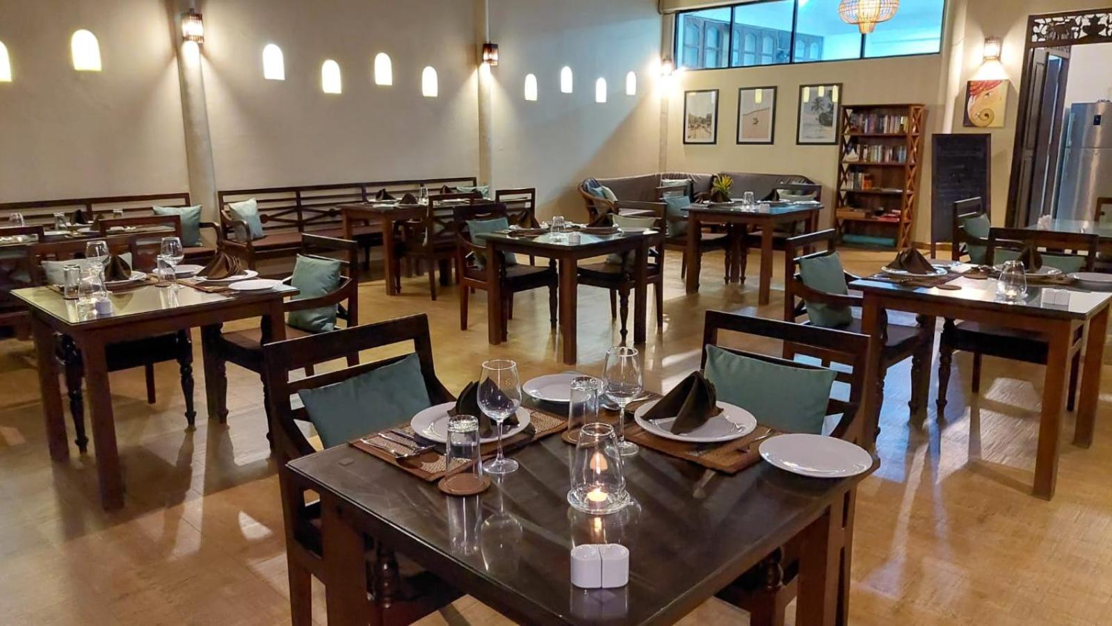 Lanka Beach Boutique Bungalows & Grand Villa 탕갈레 외부 사진