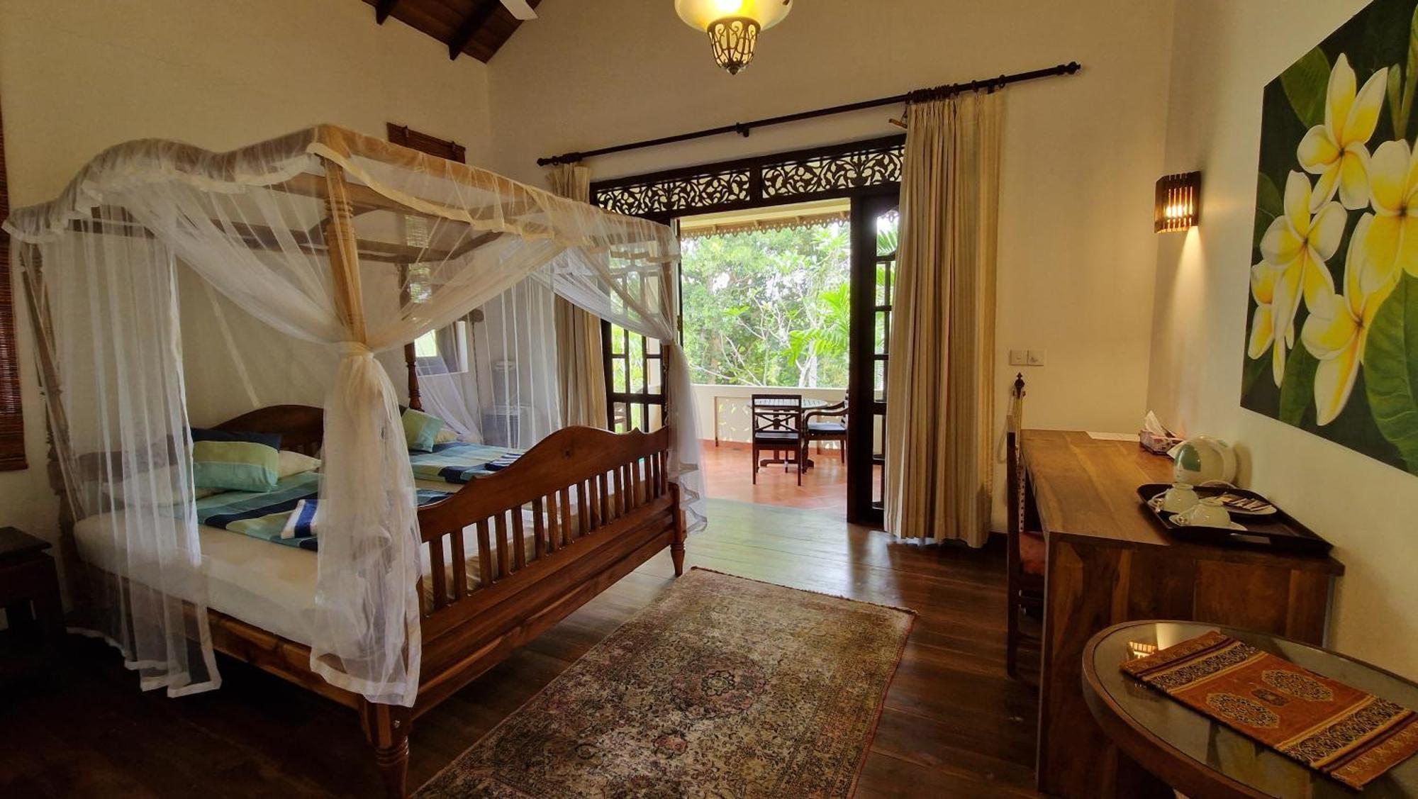 Lanka Beach Boutique Bungalows & Grand Villa 탕갈레 외부 사진